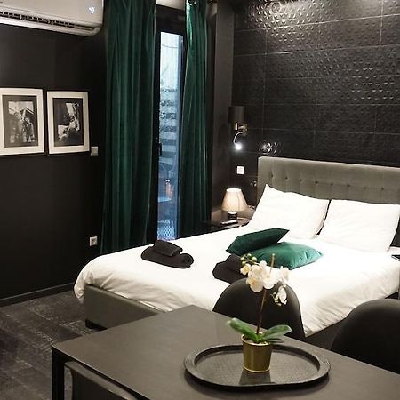 Exclusive Design Studio With Yard 雅典 外观 照片