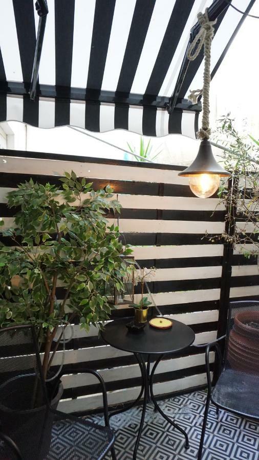 Exclusive Design Studio With Yard 雅典 外观 照片